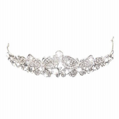 【希少】ELISABETTA FRANCHI ラインストーン フリンジ ティアラ Amazon.co.jp: 王冠 ティアラ 女王ティアラ王冠ラインストーン