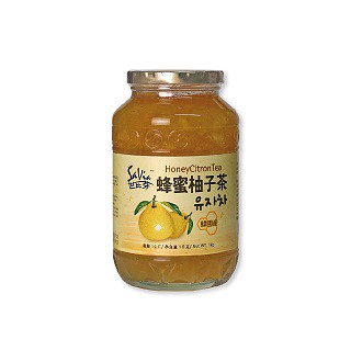 富興米店 【韓國世比芽】蜂蜜柚子茶1kg