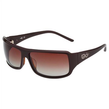 【ZERO-X】太陽眼鏡(抗UV400鏡片) (咖啡色)NPS3016