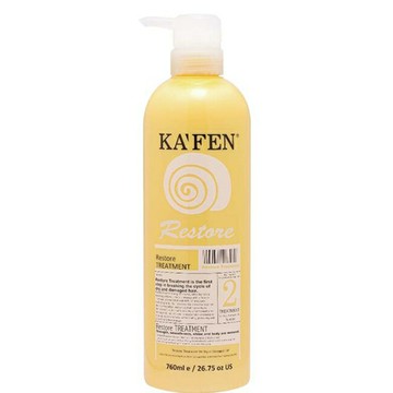 KAFEN卡氛極致護髮素760ml