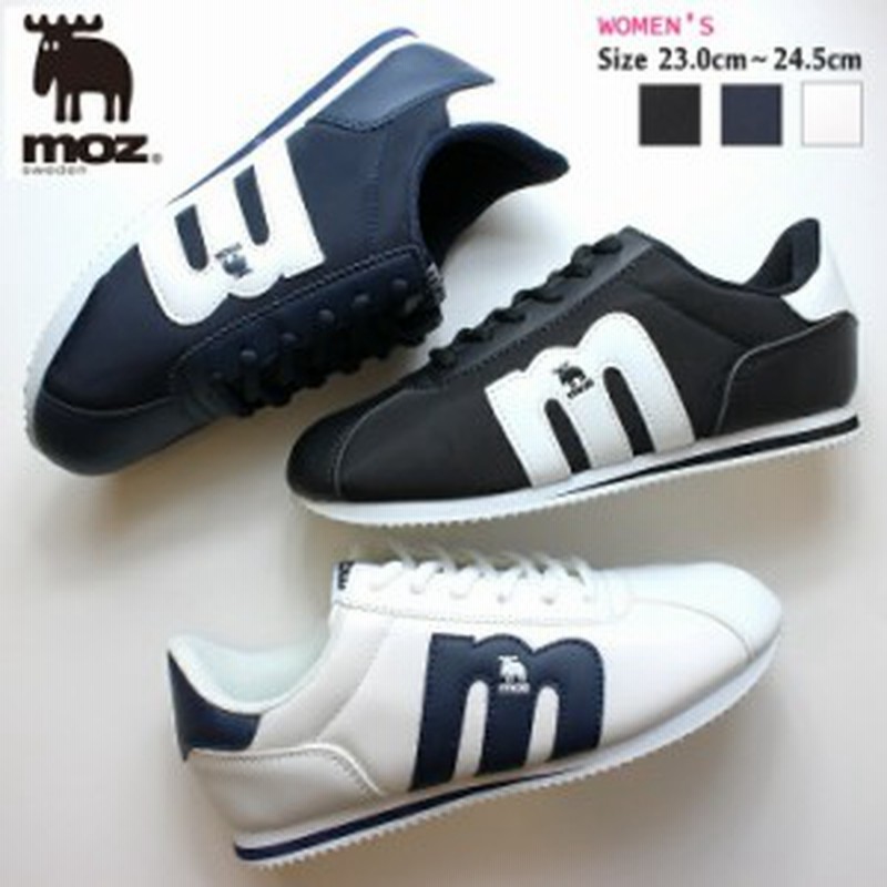 Moz スニーカー レディース Moz Mz713 レトロランニングシューズ 軽量 おしゃれ かわいい 北欧 通販 Lineポイント最大1 0 Get Lineショッピング