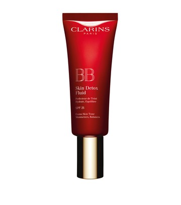 Clarins Bb Skin Detox Fluid Spf 25