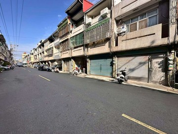 八米活路無抗性須整理便宜孝親透天｜台中市大里區好來一街