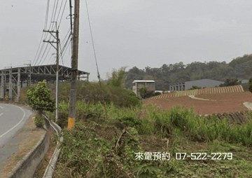 【獨家】離塵不離城｜大樹低單價農地退休慢活首選｜高雄市大樹區和山段