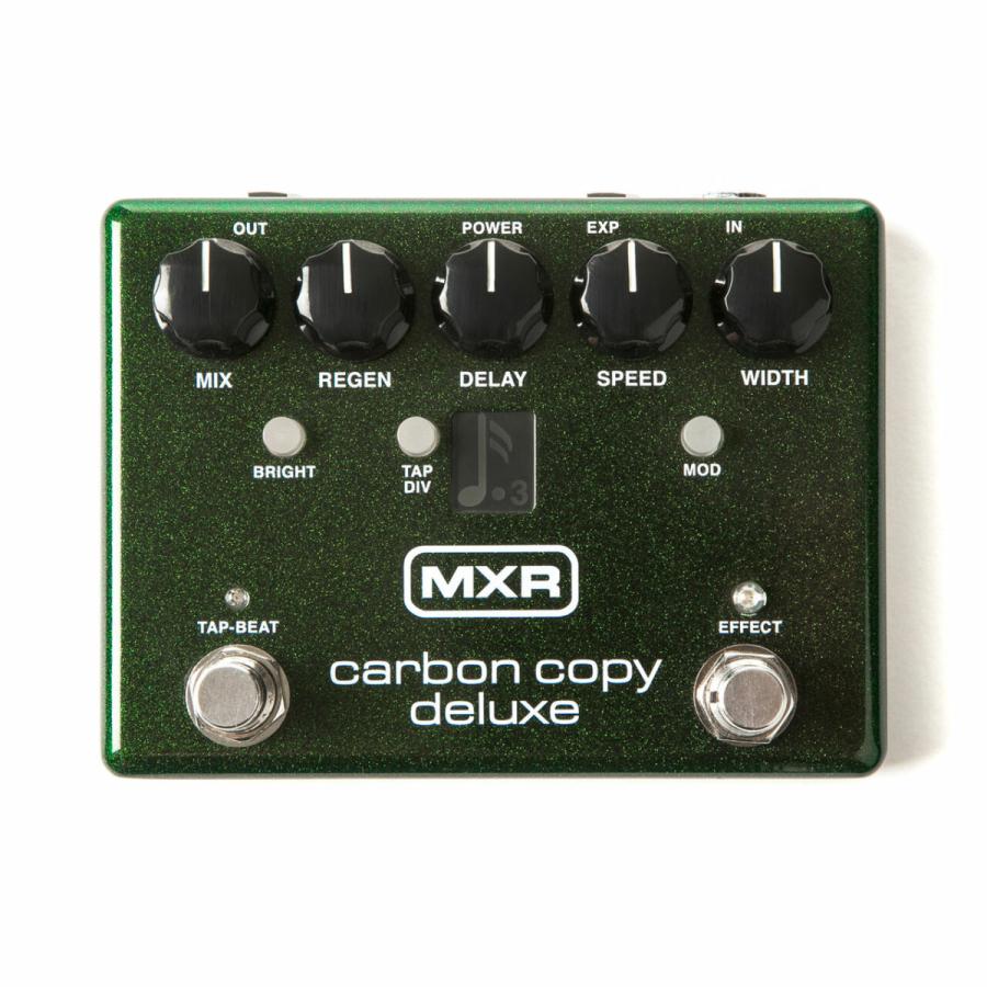 MXR M292 CARBON COPY DELUXE ANALOG DELAY (ディレイ)