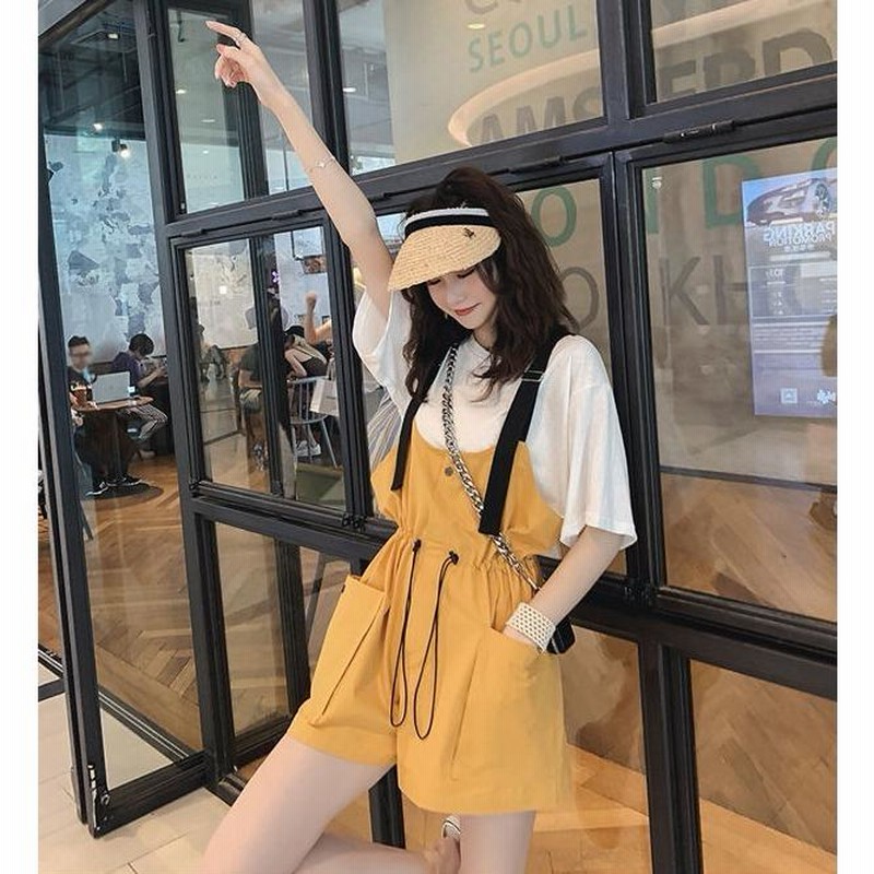 夏レディースシンプルなファッションの半袖Tシャツ