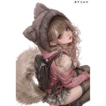 【6月新品】07-089-0158 拼貼風貼紙