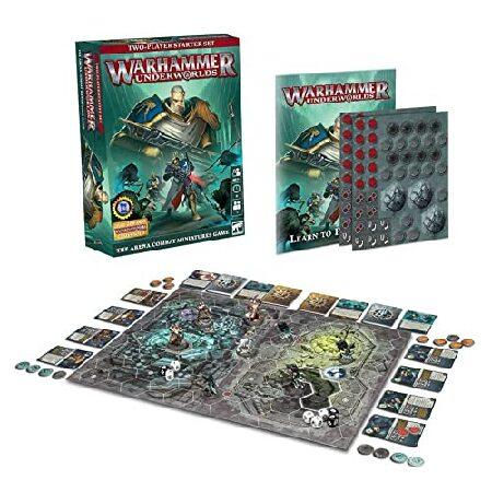 Games Workshop ウォーハンマー アンダーワールド:スターターセット