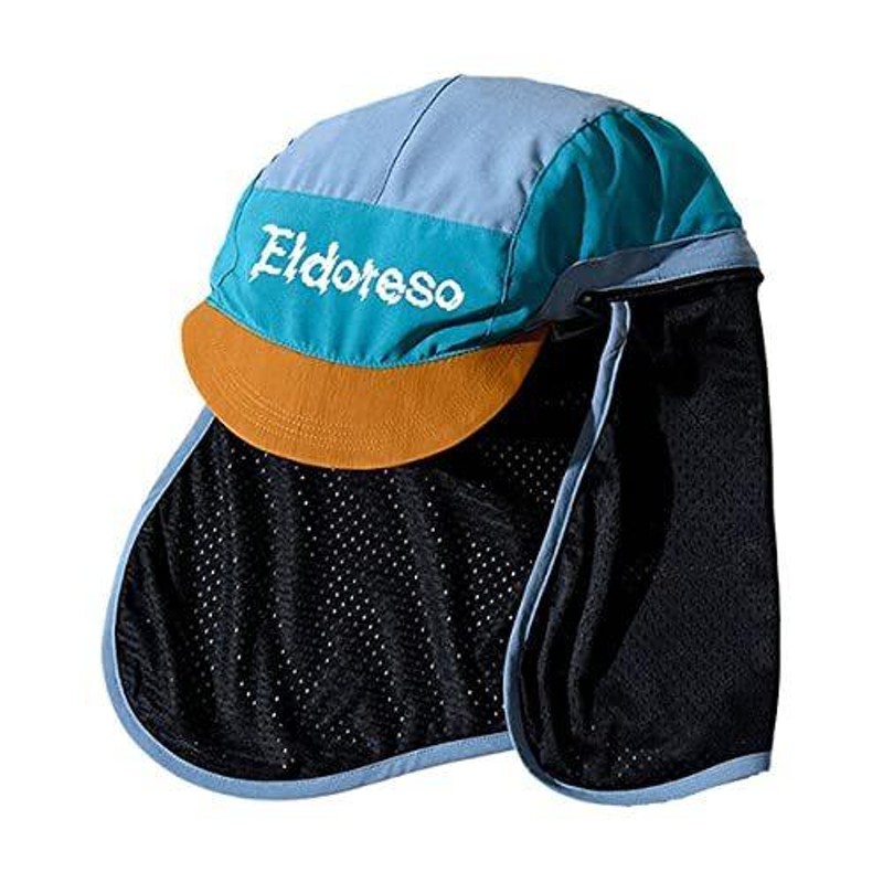 ELDORESO エルドレッソ Shade Cap(BlueGreen) E7005911 メンズ