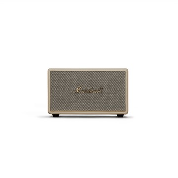 福利品 Marshall Acton III 藍牙喇叭 奶油