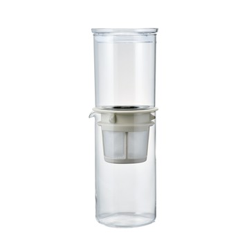 HARIO 多羅普冰滴咖啡壺 600ml WDDR-5-PGR