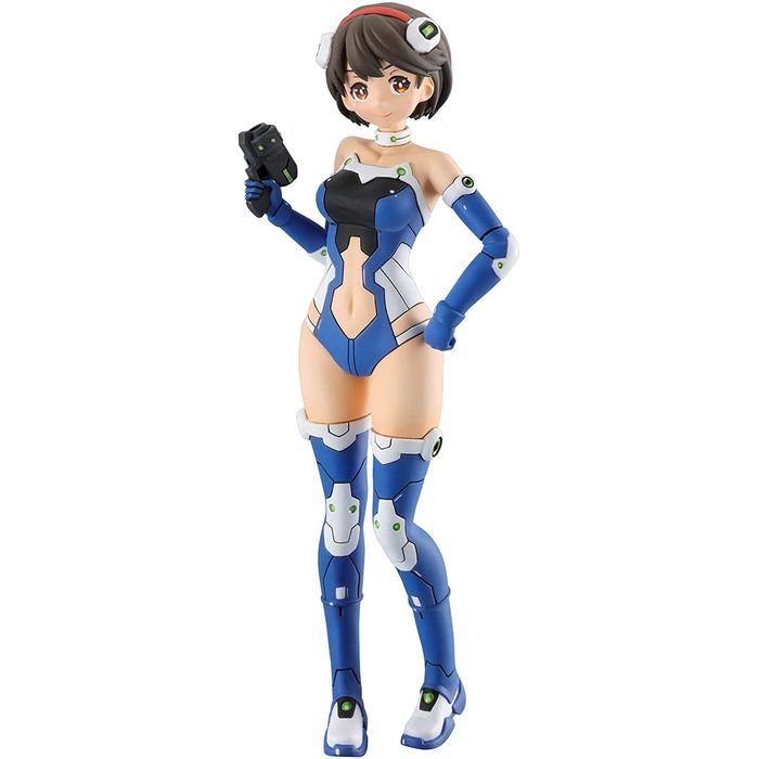 1 12 たまごガールズ コレクション No23 羽澄れい サイバースーツ レジンキット 模型 ハセガワ Sp508 通販 Lineポイント最大0 5 Get Lineショッピング