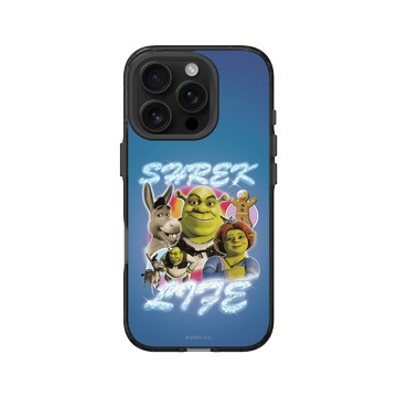 iPhone 16 Pro Clear 酷墨灰 - Shrek - Shrek Life