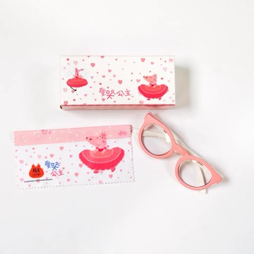 eYeFANS 賴馬聯名款｜愛哭公主抗藍光眼鏡