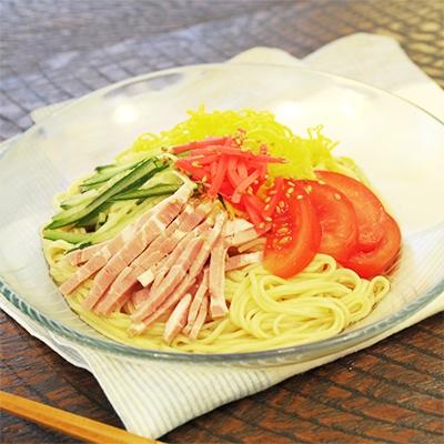 ふるさと納税 浅口市 最上の手延べ麺詰め合わせ 4種入り