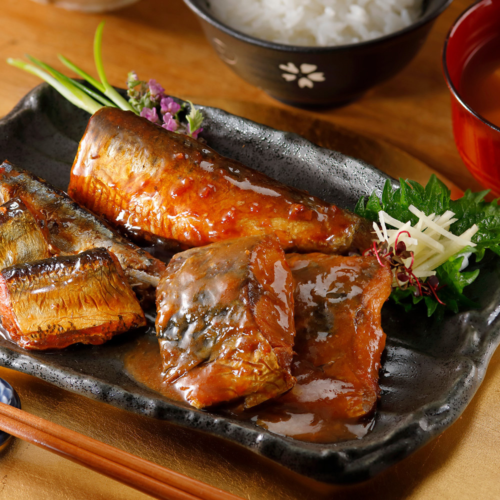 釧路 おが和 北の煮魚セット