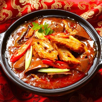 任選-大甲王記 五更腸旺(1020G/盒)