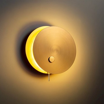 曦環15W壁燈 B18-H-700098