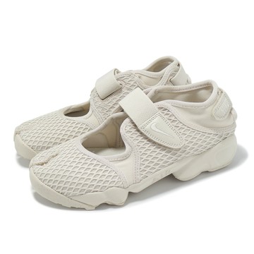[ACS] Nike 休閒鞋 Wmns Air Rift 女鞋 忍者鞋 米白 分趾 復古 HM8288-100