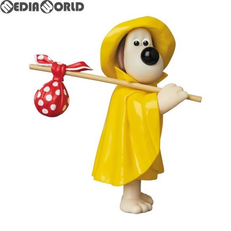 新品即納』{FIG}No.430 UDF Aardman Animations #2 RAIN COAT GROMIT