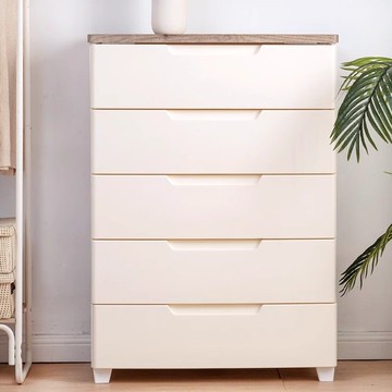 公司貨附發票 收納柜 日本愛麗思居家日用抽屜式床頭塑料臥室柜子儲物多層愛麗絲收納柜 最低價 快速出貨