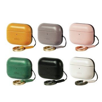 ALTO AirPods Pro 3 皮革保護套