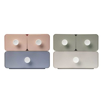 【史代新文具】樹德 MD-2012 糖果盒/收納盒/整理盒/抽屜盒