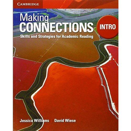 Making Connections Intro Student's Book: Skills and Strategies for Academic Reading