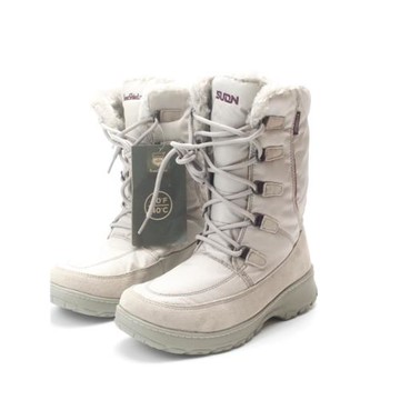 抗冷零下美國尾單微瑕疵撿漏戶外加絨保暖防水冬季雪地靴女