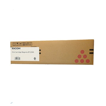 RICOH 407549 SP C250S-M / C250S 原廠盒裝 紅色 碳粉匣 1600張 - 單支入