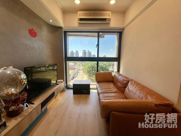 【力璞之星】近新林學校無敵視野雙面採光2房車｜新北市林口區三民路