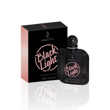 Dorall Collection 杜拜多多香選 Black Light 暗夜成癮女性淡香水 100ML (原廠公司貨)