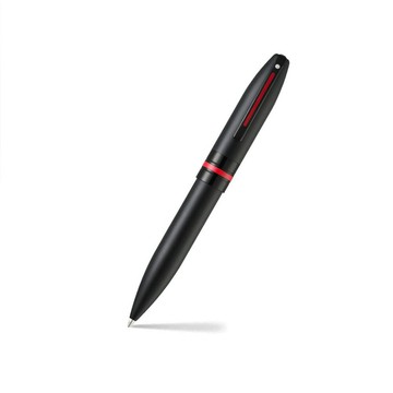 SHEAFFER ICON 霧黑 原子筆  /支 SFE2910851【APP滿額下單10%點數(單一帳號最高1000點)】9/30止