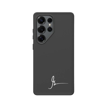 Galaxy S25 Ultra SolidSuit 黑 - JOCR - Signature - White