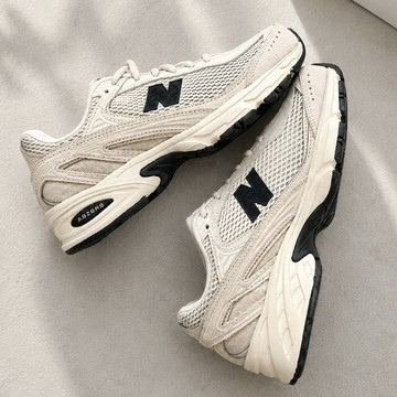 NEW BALANCE 休閒鞋 NB 509 燕麥奶 復古 情侶鞋 男女 U509BA