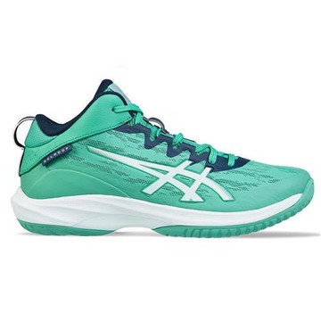 Asics 亞瑟士 籃球鞋 男鞋 GELHOOP V17 S 區域限定款 綠【運動世界】1063A110-301