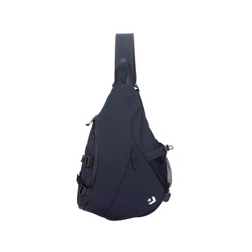 CONVERSE QUIVER BAG BLACK 男女 側背包 UA5859-023