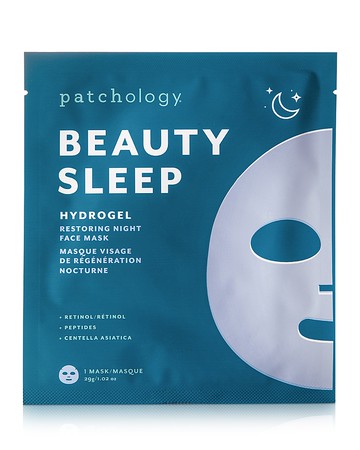 Patchology Beauty Sleep Restoring Night Hydrogel Mask
