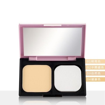 【MAYBELLINE 媚比琳】清透嫩全效8合1粉餅 升級版9g 效期2025【淨妍美肌】