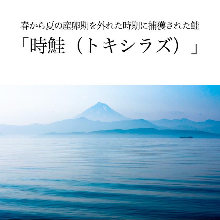 送料無料 2個で1,000円OFFクーポンあり！ 紅鮭＆時鮭の紅白天然鮭各6切れ計12切セット