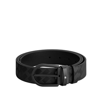 EXTREME系列 3.0 黑色皮革 35 毫米皮帶-199662