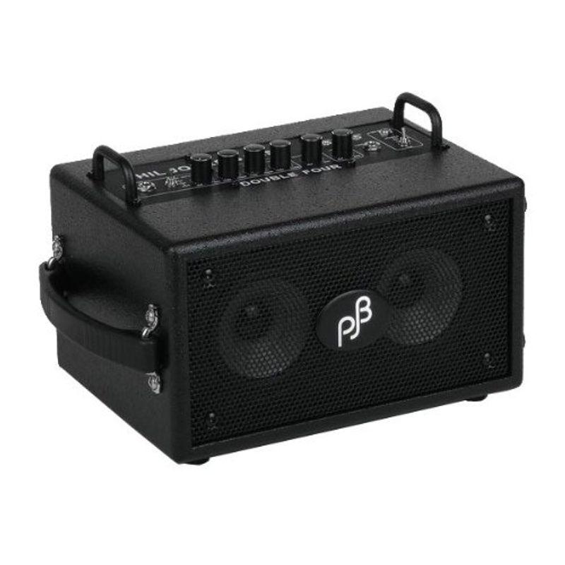 PJB Phil Jones Bass Double Four BG-75 (BLACK)