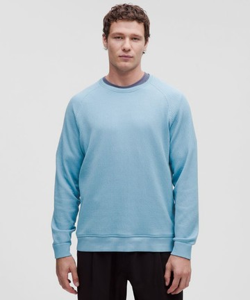 Engineered Warmth Long-Sleeve Srew Sweatshirt Size XL