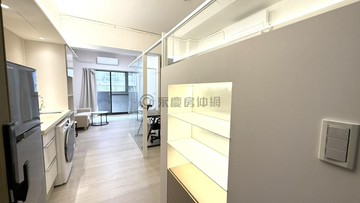 竹北高鐵區{好FUN}稀有輕奢套房	｜新竹縣竹北市隘口六街