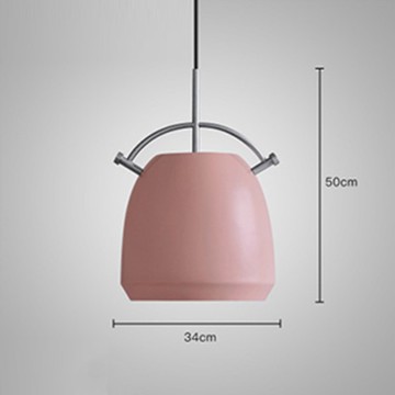 馬卡龍設計款單吊燈 YP88-1350