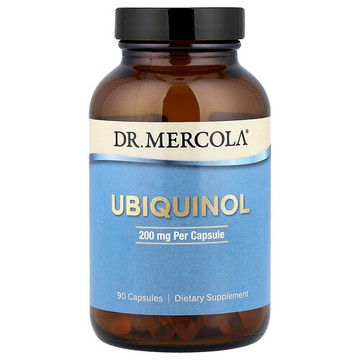 Dr. Mercola, 泛醇，200 毫克，90 粒膠囊