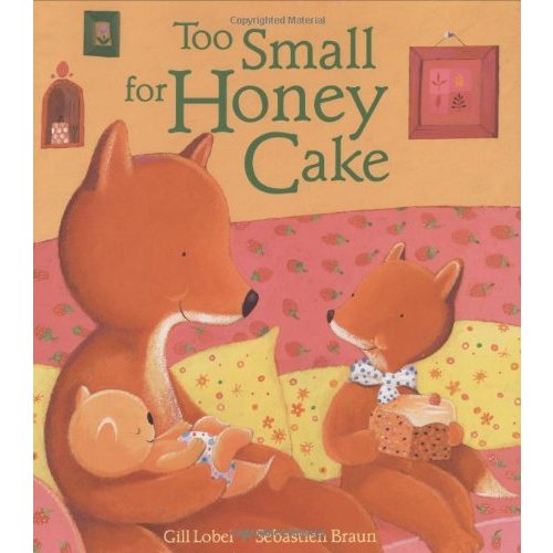 Too Small for Honey Cake