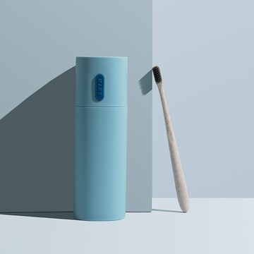 牙刷收納盒便攜漱口杯