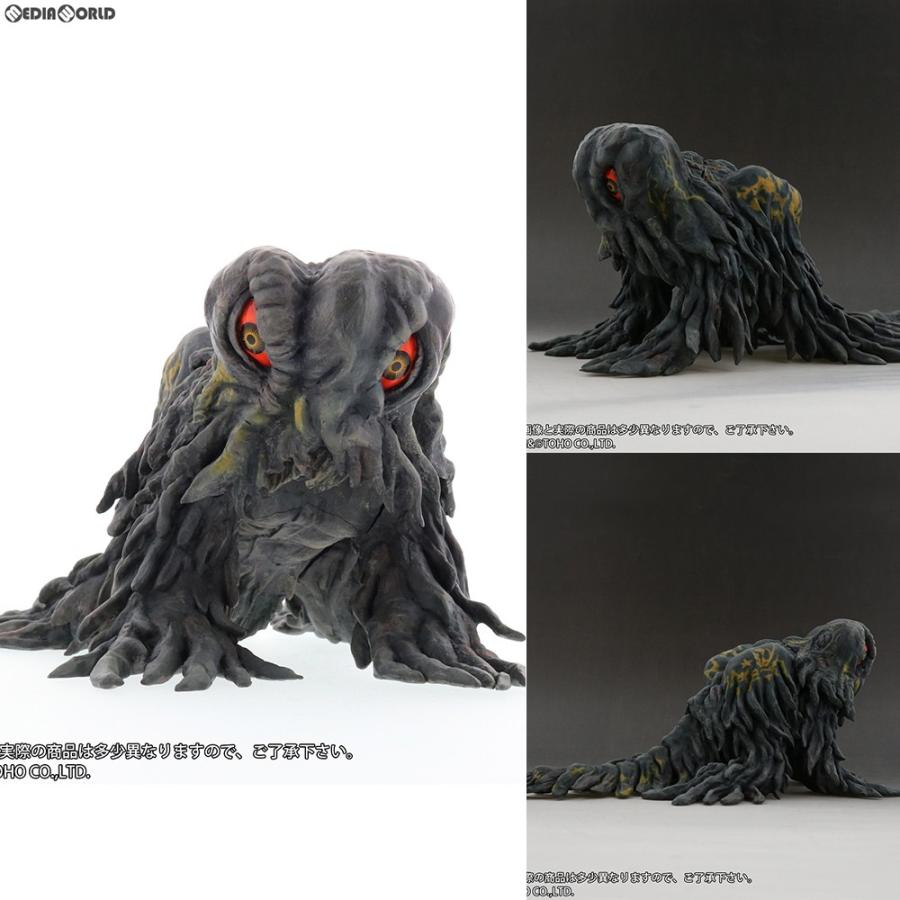 エクスプラス限定品やわらかいじゅうヘドラ上陸期