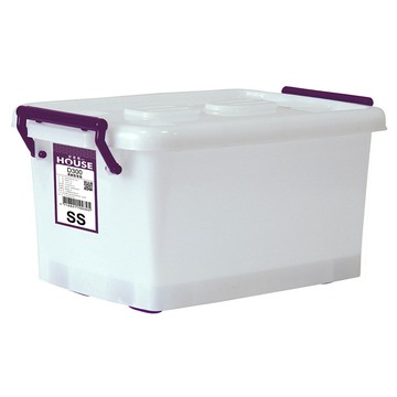 D300滑輪整理箱-SS